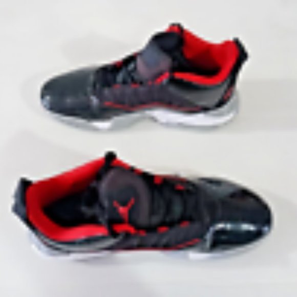 Nike Air Jordan Stay Loyal Black Bred Red Basketball Retro DB2884-001 Mens Size - Picture 3 of 13